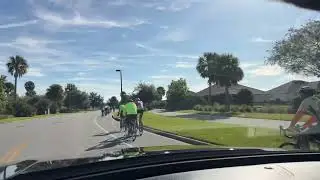 The villages Florida has many bicycle club