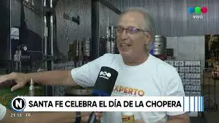 Santa Fe celebra el Día de la Chopera