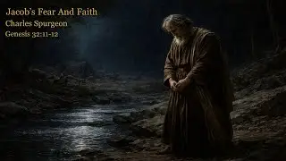 Jacob’s Fear And Faith | Genesis 32:11–12 | Charles Spurgeon | When Fear Meets God’s Promise