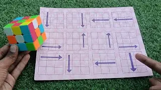 The Secret Rubik&rsquo;s Cube Pattern No One Told You 