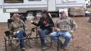 2013 Uncle Earl's Hog Dog Trials - Buzz & Big K Videos - Z107's Southern Outdoors Radio
