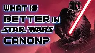 What Has Star Wars Canon Done Better Than Star Wars Legends?