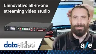 Datavideo | iCast10NDI