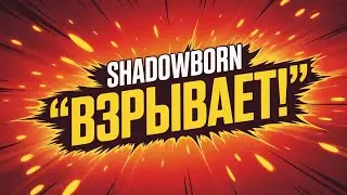Shadowborn &mdash; Arcade Action RPG with Unique Gameplay! Easy and Fast