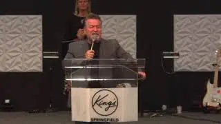 Pastor Steve Franks Missions Sunday