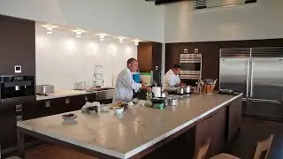 What's it really like to rent a luxury villa with a private chef? Let us show you