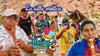 Carnavales Yauquinos ICA 2025 | Familia Molina y sus Amigos | parte 2 de 4