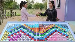 Beautiful Lady Puzzle Making Everyone Smile#PuzzleTherapy #CalmingVideo #BeautifulLadyPuzzle
