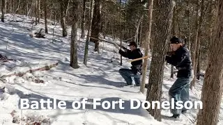 Battle of Fort Donelson