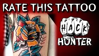 Rate My Tattoo! #43