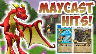 Wizard101: СОЗДАНИЕ ТОКСИЧНОГО ПИТОМЦА С ЗАКЛИНАНИЕМ &laquo;МОЖЕТ ПОПАСТЬ В ИГРУ&raquo;!!