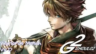 Warlords Match vs The_D