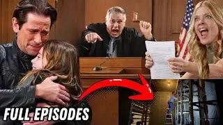 Young and the Restless 2-Week Spoilers [1/25/2026] Full Episode: Matt Escapes Before Trial