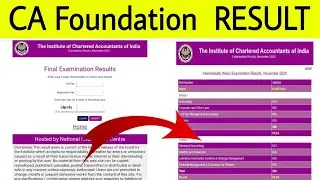 ca foundation result dec 2022,ca foundation result, ca foundation result time,ca foundation result