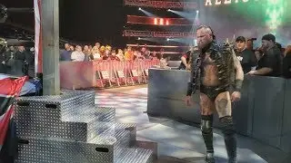 Aleister Black's Entrance LIVE (RAW - January 13, 2020 - Lexington, KY)