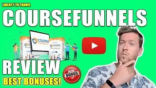 CourseFunnels Review - 🛑&nbsp;STOP&nbsp;🛑 The Truth Revealed In This 📽 CourseFunnels REVIEW 👈