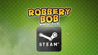 Robbery Bob: Man of Steal official Steam trailer