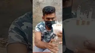 Smoking 100 cigarettes 🚬😱😱😱(part 2)@crazysiblers#shorts #crazy #smoking #cigratte