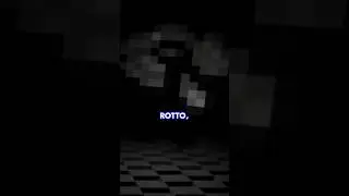 NON ASCOLTARE QUESTO DISCO SU MINECRAFT😰 #shorts #minecraft #curiosit&agrave; #paura #creepy #foryou