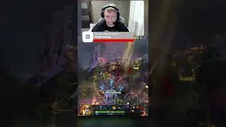 DAWNCREAKER.Dota 2 ИЗИ ульт=)))   #shorts #short #shortvideo #dota2  #ast_mania