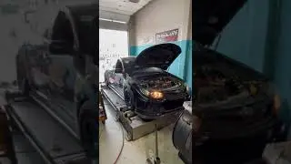 TR GTX29 Turbo DYNO #toyota86 #scionfrs #customtuning #automobile #mechaniclife #mechanic  #turbo
