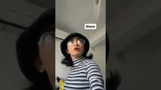 Wearing ripped jeans at family event be like