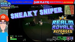 [Lee Plays] Realm Royale (Reforged 2)
