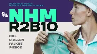 2019 NHM | R2B10 | WOMEN | Allen, Fajkus, Cox, Pierce