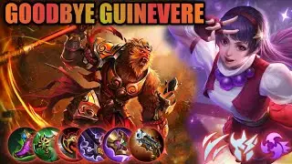 CARA COUNTER GUINEVERE | Hyper Sun Vs Hyper Lancelot | Set Emblem Dan Build Sun Hyper S30 #sunhyper