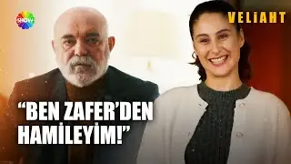Gülendam, Zülfikar Ağa'ya hamile olduğunu söylüyor! | Veliaht 17. Bölüm