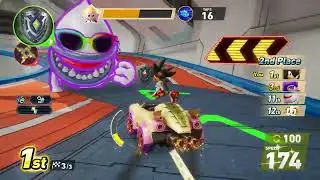 Sonic Racing CrossWorlds - NiGHTS Festival Day 2.2 - 2025-12-27
