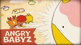 【AngryBabyz】#27 『ウミウシ牧場』