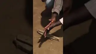 How to light fire without matches