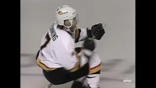 Kings @ Canucks - Game 3 1991 Playoffs