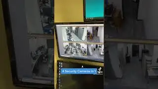 4X2MP MULTI-LENS IR 360 Degree Dome Network Camera