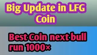 Gamerse Coin Price Prediction|Gamerse Coin News Today|LFG Coin News