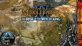 I Wanna Be A Gorkil When I Grow Up | 4V4 | LotR BFME2 RotWK 2.02