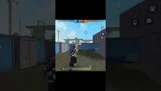 Ump No Recoil🤯 Jod or Wot🎯 1v4 Easy😒 #shorts #freefire #kiddogaming