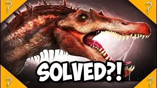 Was the SPINOSAURUS a HYBRID