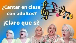 5 minutos para cantar en clase de ELE