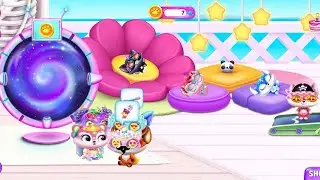 Fluvsies a fluff to luv New Update new pets Tutotoons games part 4
