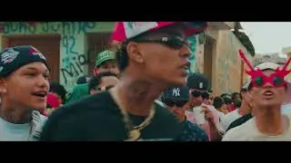 DILON BABY - BAILA JERK (Video Oficial)