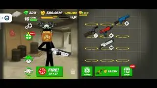 STICK MERGE
