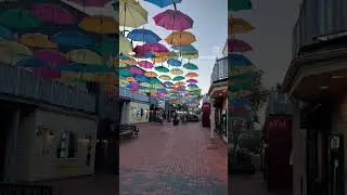 Umbrella Sky Project