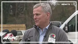 Gov. Stein calls on federal help for Helene recovery