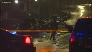 Trinity College student killed in hit-and-run crash, 2 others injured
