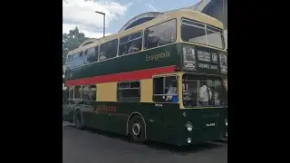 DM2646 at the Stockwell Garage Open Day 11th June 2022