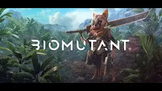 GOGCOM highlight of Early access: Biomutant (PC GOG)