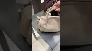 Брать и бежать! Идеальная сумка в ZARA! ❤️ #fashion #zaraspring #zara #haul #bag