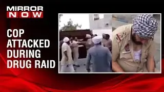 Punjab: Family of accused peddler thrash policemen during drug raid in Amritsar